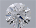 Diamante Natural 0.90 quilates, Redondo , Color H, claridad SI1 y certificado GIA