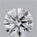 Diamante Natural 1.02 quilates, Redondo , Color D, claridad VVS1 y certificado GIA