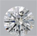 Diamante Natural 2.50 quilates, Redondo , Color K, claridad SI1 y certificado GIA
