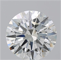 Diamante Natural 2.50 quilates, Redondo , Color K, claridad SI1 y certificado GIA