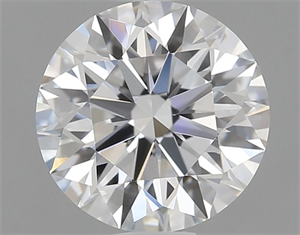 Foto Diamante Natural 1.13 quilates, Redondo , Color D, claridad FL y certificado GIA de