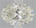 Diamante Natural 1.15 quilates, Ovalado , Color I, claridad VS1 y certificado GIA