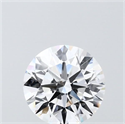 Del inventario de diamantes de laboratorio, 1.52 quilates, Redondo , Color D, claridad VVS2 y certificado IGI