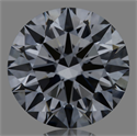 Lab Grown Diamond 7.50 Carats, Round with Ideal Cut, G Color, VS1 Clarity and Certified by IGI