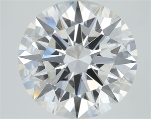 Picture of Lab Grown Diamond 1.18 Carats, Round with Ideal Cut, D Color, VS1 Clarity and Certified by IGI