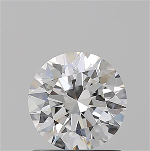 Foto Diamante Natural 1.03 quilates, Redondo , Color F, claridad VVS1 y certificado GIA de
