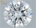 Del inventario de diamantes de laboratorio, 1.19 quilates, Redondo , Color E, claridad VS1 y certificado IGI