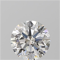 Diamante Natural 1.70 quilates, Redondo , Color H, claridad SI2 y certificado GIA