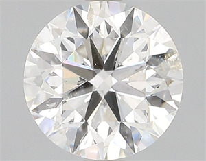 Foto Diamante Natural 1.22 quilates, Redondo , Color H, claridad I1 y certificado GIA de