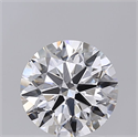 Del inventario de diamantes de laboratorio, 1.87 quilates, Redondo , Color E, claridad VS1 y certificado IGI