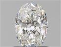 Diamante Natural 1.01 quilates, Ovalado , Color H, claridad VS1 y certificado GIA