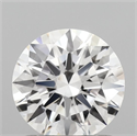 Del inventario de diamantes de laboratorio, 1.05 quilates, Redondo , Color D, claridad VVS1 y certificado IGI