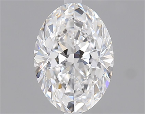 Picture of Natural Diamond 1.20 Carats, Oval with  Cut, D Color, VS1 Clarity and Certified by GIA
