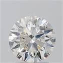 Diamante Natural 1.50 quilates, Redondo , Color I, claridad SI2 y certificado GIA