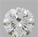 Diamante Natural 0.70 quilates, Redondo , Color H, claridad VVS2 y certificado GIA