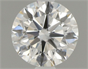 Diamante Natural 0.63 quilates, Redondo , Color E, claridad VVS1 y certificado GIA
