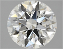 Diamante Natural 2.10 quilates, Redondo , Color H, claridad VS1 y certificado GIA