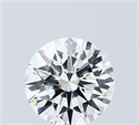 Del inventario de diamantes de laboratorio, 1.51 quilates, Redondo , Color D, claridad VVS2 y certificado IGI