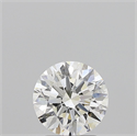 Diamante Natural 1.80 quilates, Redondo , Color I, claridad VS2 y certificado GIA