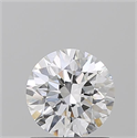Diamante Natural 1.01 quilates, Redondo , Color E, claridad VVS1 y certificado GIA