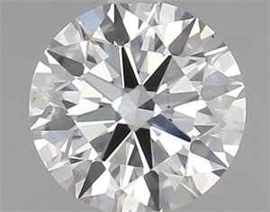 Foto Diamante Natural 0.83 quilates, Redondo , Color I, claridad VS2 y certificado GIA de