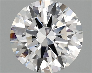 Picture of Lab Grown Diamond 1.48 Carats, Round with Ideal Cut, E Color, VS1 Clarity and Certified by IGI