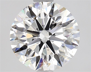 Foto Diamante Natural 1.50 quilates, Redondo , Color D, claridad SI1 y certificado GIA de