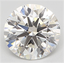 Diamante Natural 1.50 quilates, Redondo , Color G, claridad VVS2 y certificado GIA