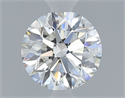 Diamante Natural 0.60 quilates, Redondo , Color G, claridad SI1 y certificado GIA