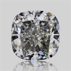 Picture of Natural Diamond 2.01 Carats, Cushion with  Cut, I Color, SI2 Clarity and Certified by GIA