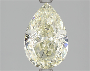 Foto Diamante Natural 2.50 quilates, De pera , Color K, claridad SI2 y certificado HRD de