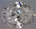 Diamante Natural 2.51 quilates, Ovalado , Color E, claridad VS2 y certificado GIA