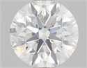 Diamante Natural 0.56 quilates, Redondo , Color H, claridad SI2 y certificado GIA