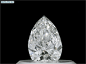 Diamante Natural 0.30 quilates, De pera , Color E, claridad VS1 y certificado GIA