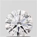 Del inventario de diamantes de laboratorio, 0.84 quilates, Redondo , Color D, claridad VS1 y certificado IGI