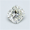 Diamante Natural 0.80 quilates,  , Color J, claridad VS2 y certificado GIA