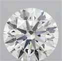 Del inventario de diamantes de laboratorio, 2.78 quilates, Redondo , Color E, claridad VS1 y certificado IGI