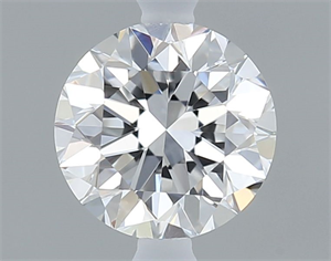 Foto Diamante Natural 0.50 quilates, Redondo , Color D, claridad VVS2 y certificado GIA de