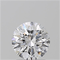 Diamante Natural 1.50 quilates, Redondo , Color D, claridad SI2 y certificado GIA