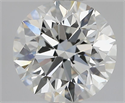 Diamante Natural 1.80 quilates, Redondo , Color G, claridad VS1 y certificado GIA