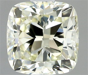 Foto Diamante Natural 0.51 quilates,  , Color L, claridad VVS2 y certificado IGI de