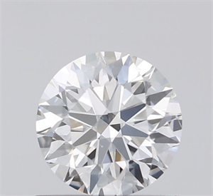 Foto Diamante Natural 0.70 quilates, Redondo , Color G, claridad SI1 y certificado IGI de