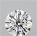 Lab Grown Diamond 1.20 Carats, Round with Ideal Cut, D Color, VS1 Clarity and Certified by IGI