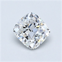 Diamante Natural 0.71 quilates,  , Color E, claridad SI1 y certificado GIA