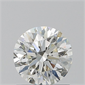 Natural Diamond 1.00 Carats, Round with Excellent Cut, I Color, VS1 Clarity and Certified by GIA