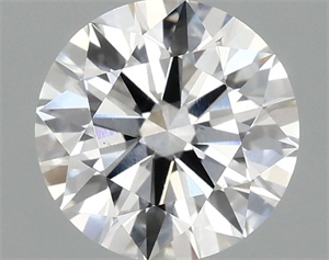 Picture of Lab Grown Diamond 1.41 Carats, Round with Ideal Cut, E Color, VS2 Clarity and Certified by IGI