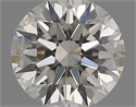 Diamante Natural 0.42 quilates, Redondo , Color H, claridad VS1 y certificado IGI