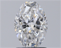 Diamante Natural 1.13 quilates, Ovalado , Color D, claridad VS1 y certificado GIA