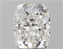 Natural Diamond 3.01 Carats, Cushion with  Cut, F Color, VS1 Clarity and Certified by GIA