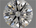 Diamante Natural 1.82 quilates, Redondo , Color G, claridad VS1 y certificado GIA